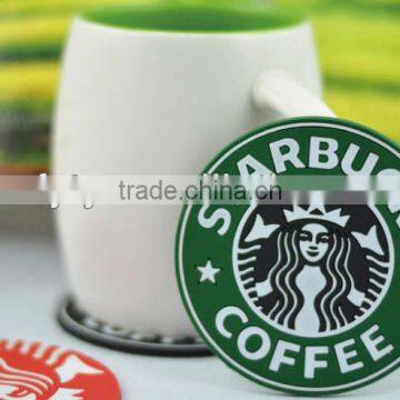 2013 hot sale factory price felt cup coaster