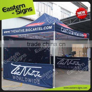 Exhibition Folding Gazebo Tent Aluminum Exhibition Tent For Business