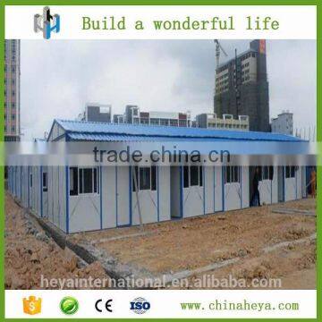 Construction labor accommodation camping supplies for sale