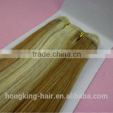 Hot Sale Brazilian Human Hair Wet and Wavy Weave