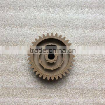 Fuser drive gear RU6-0171 used for HP P4014