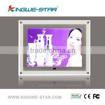 Decoration led magnetical light box