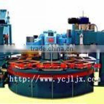 Outdoor and indoor terrazzo tile machine (MKR-640D)