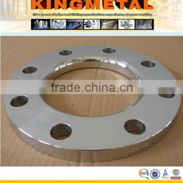 GOST Standard Stainless Steel Plate Flange GOST 12820-80