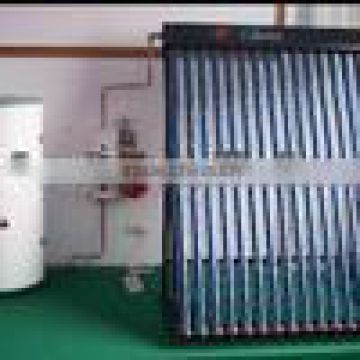 split solar hot water heater green energy