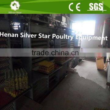 Chicken Egg Production Equipment Poultry Cage photo-4