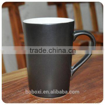 high quality 12oz black matte ceramic mug making machine                        
                                                Quality Choice