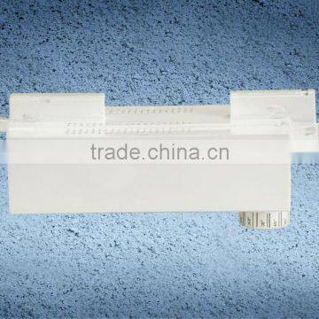 3-wire plastic adaptor case (large)