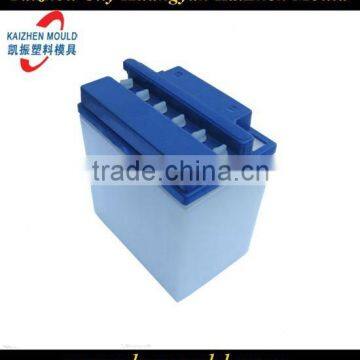 High precise injection plastic battery box mould in China