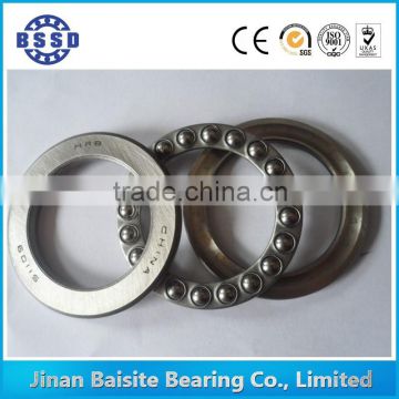 thrust ball bearing 51207