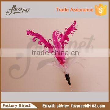 Pet Toy Funny Cat Toy Many bird stick