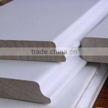 FSC Paulownia moulding