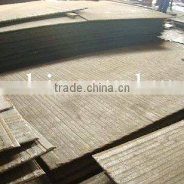 abrasion resistant steel plates supplier