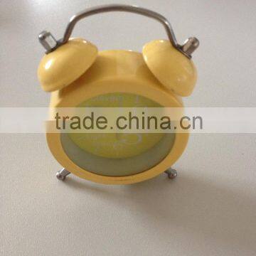 Mini Twin Bell Alarm Clock(RD11818) photo-4