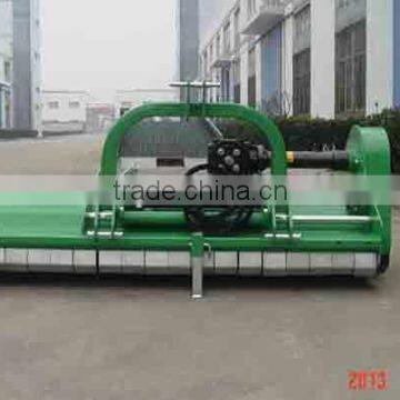 CE эксклюзивный двухосный тяжелый лесозаготовительный промышленный тракторный мульчер photo-3