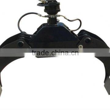 гидравлический лесовзяток для трактора photo-6