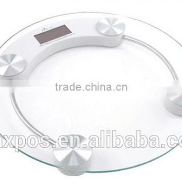 CE approval electronic digital personal weighing scale bathroom scale