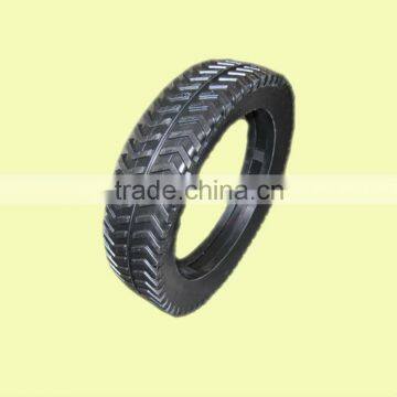 Rubber Cushion Tire 10''X2.5''