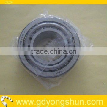 EXCAVATOR BEARINGS 33206 tapered roller bearings