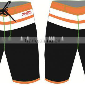 New Style Casual Holiday Print Mens Beach Shorts Cartoon Swimming Trunks