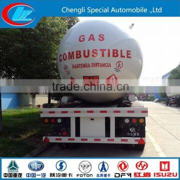 New Petroleum Propane Tanker Trailers for Sale, Propane Transport Trailers for Sale photo-3