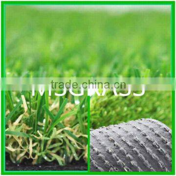 2014 hot sale artificial grass fence used in Garden