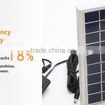 Newest Products of 2015 Smart Design Solar Power System Solar Led Bulb Light photo-6