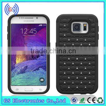 Hot Sales Bling Bling Diamond Case For Alcatel Idol3,Different Colors,Much Models