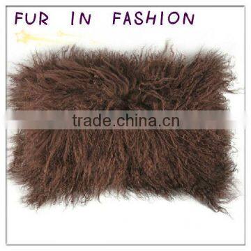 New Style Winter 30cm*45cm Mongolian Sheep Fur Cases