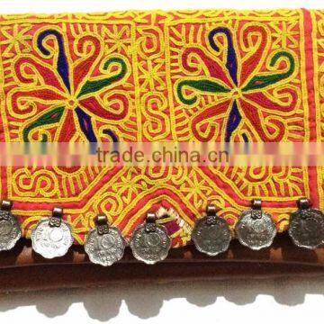 Multi Color NEW BANJARA BAG INDIAN TRIBAL GYPSY HIPPIE BOHEMIAN TOTE VINTAGE BAG PURSE 2015