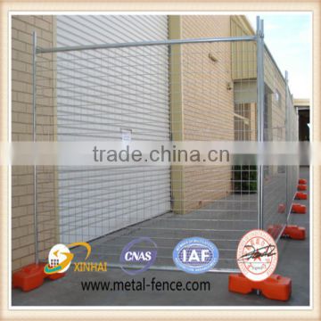 Hot Dipped Galvanized Welded Temporary Fencing