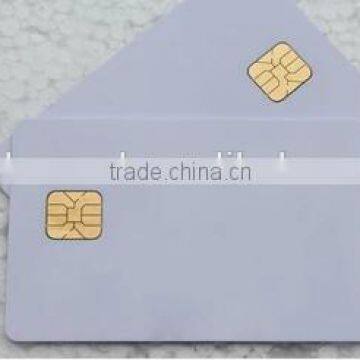 ISO7816 Pvc Blank SLE4428 ic Card