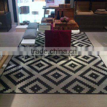 4.5 Pounds Rug Hand Tufted Area Rugs Standard Size With Custom Design photo-2