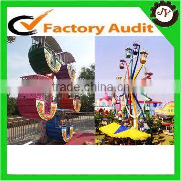 Kids Mini Ferris Wheel for Sale /children Playground Small Ferris Wheel