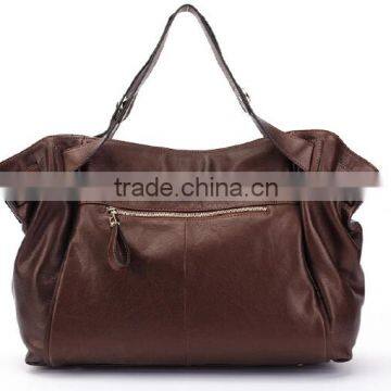 Fashion Genuine Leather Wholesale Handbag Brand Online Shop photo-4