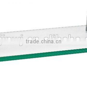 HJ-226 Good quality glass shelf support bracket for glass shelf