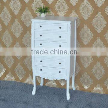 Tall Wood Cabinet Reclaimed Wood Drawer Chest Cabinet With Drawers photo-3