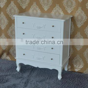 Modern Wood Drawer Cabinet Wood Furniture Design Drawer Chest photo-4