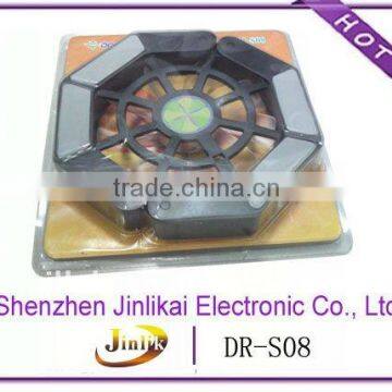 2011 new cheaper mini table bladeless fan