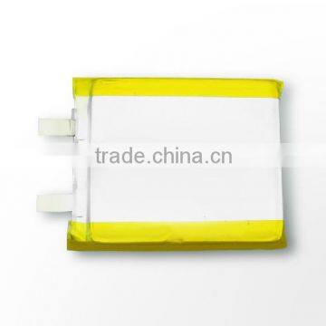 li ion polymer battery 3.7v 1400mah