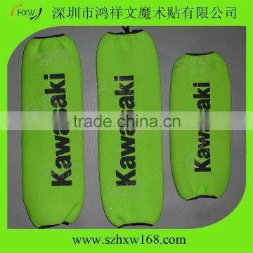 Custom Neoprene Shock Absorber Covers for Protecting Your Valuable ATV photo-3