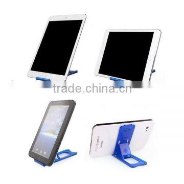 ABS material mobile phone stand, foldable laptop stand for iphone