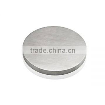 Stainless steel Base Cover Plate For Post Base Fix 304 Grade