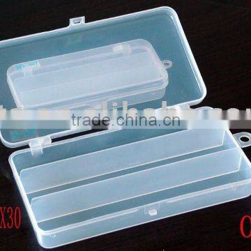 fishing tackle box utility box 3 compartmnets fishing boxes