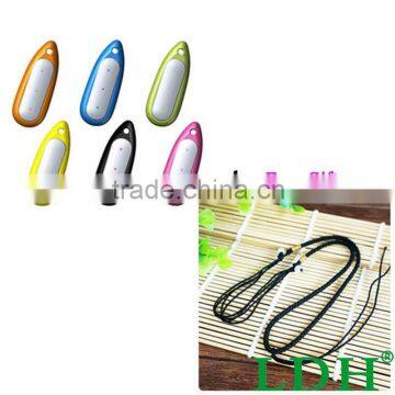 Fashion for Xiaomi Mi Band Silicone Necklace Carrier Case Replacement For Miband Strap Belt Bracelet Pendant With Free Lanyard photo-6