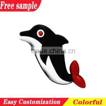 Fashion decoration PVC shoe charm accessory