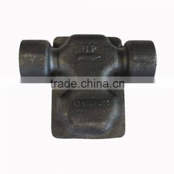 Adjustable constant temperature type steam trap, valve parts, cast iron valve