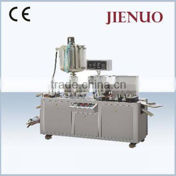 paste liquid peanut butter blister packing machine