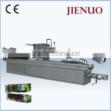 Jienuo automatic food vacuum forming machine