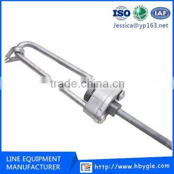 Power Accessories Export Goods Power Line Hardware Electric Line Fitting Tubular Stay Rod